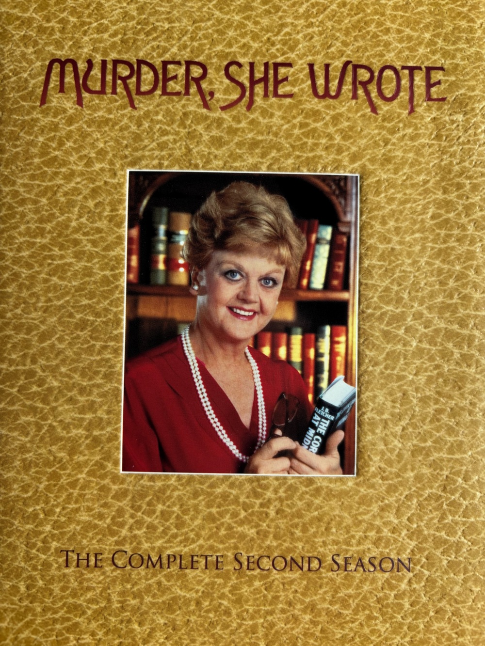 Murder, She Wrote: The Complete Second Season